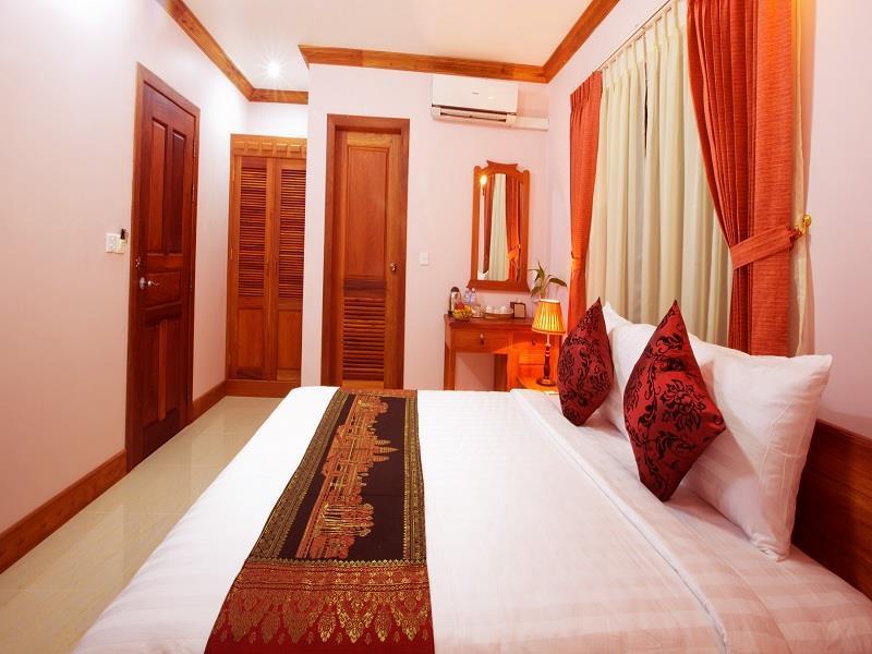 Friendly Villa Siem Reap Exterior foto