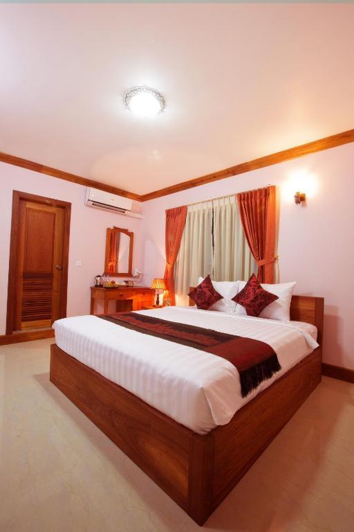 Friendly Villa Siem Reap Quarto foto