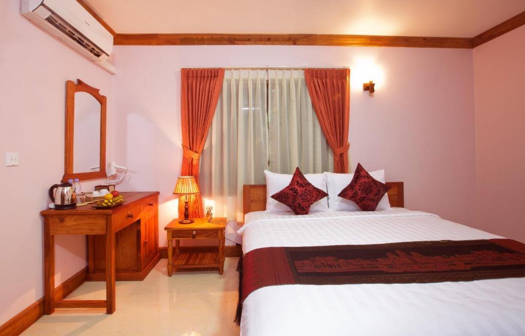 Friendly Villa Siem Reap Quarto foto