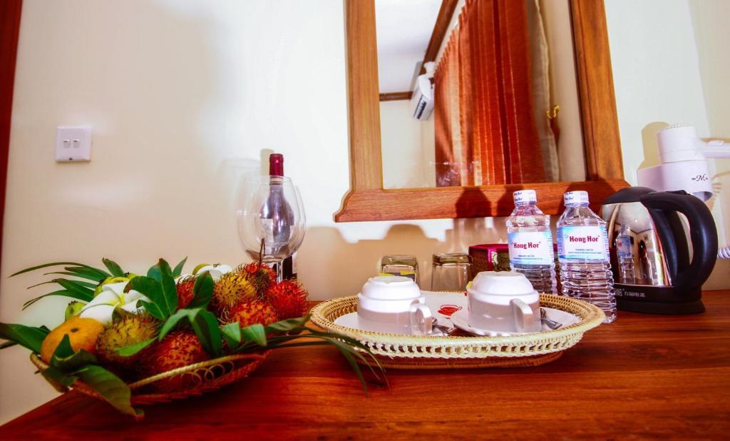 Friendly Villa Siem Reap Quarto foto