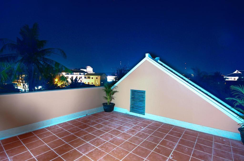Friendly Villa Siem Reap Exterior foto