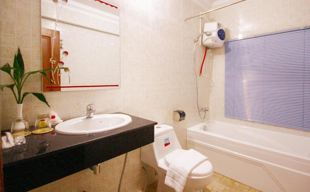 Friendly Villa Siem Reap Quarto foto